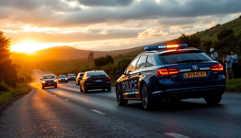 incredibile inseguimento di polizia in nuova zelanda 16 ore di tensione e colpi di scena python 1758283059