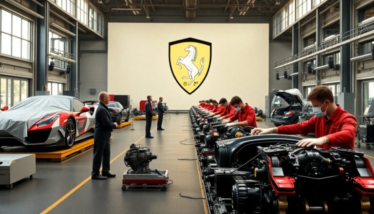 investimenti di exor in ferrari prospettive future nel settore automobilistico python 1758286777