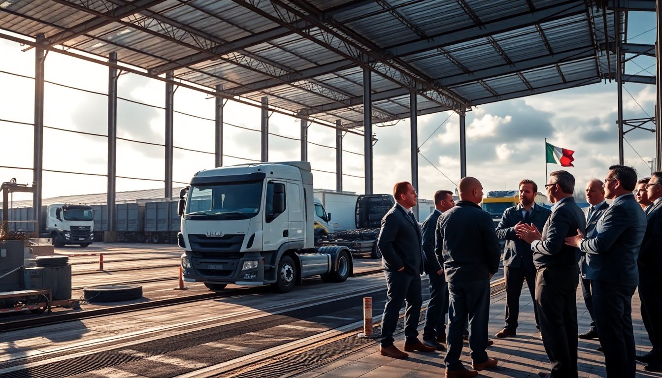 iveco venduta a tata motors unanalisi della situazione attuale python 1756911039
