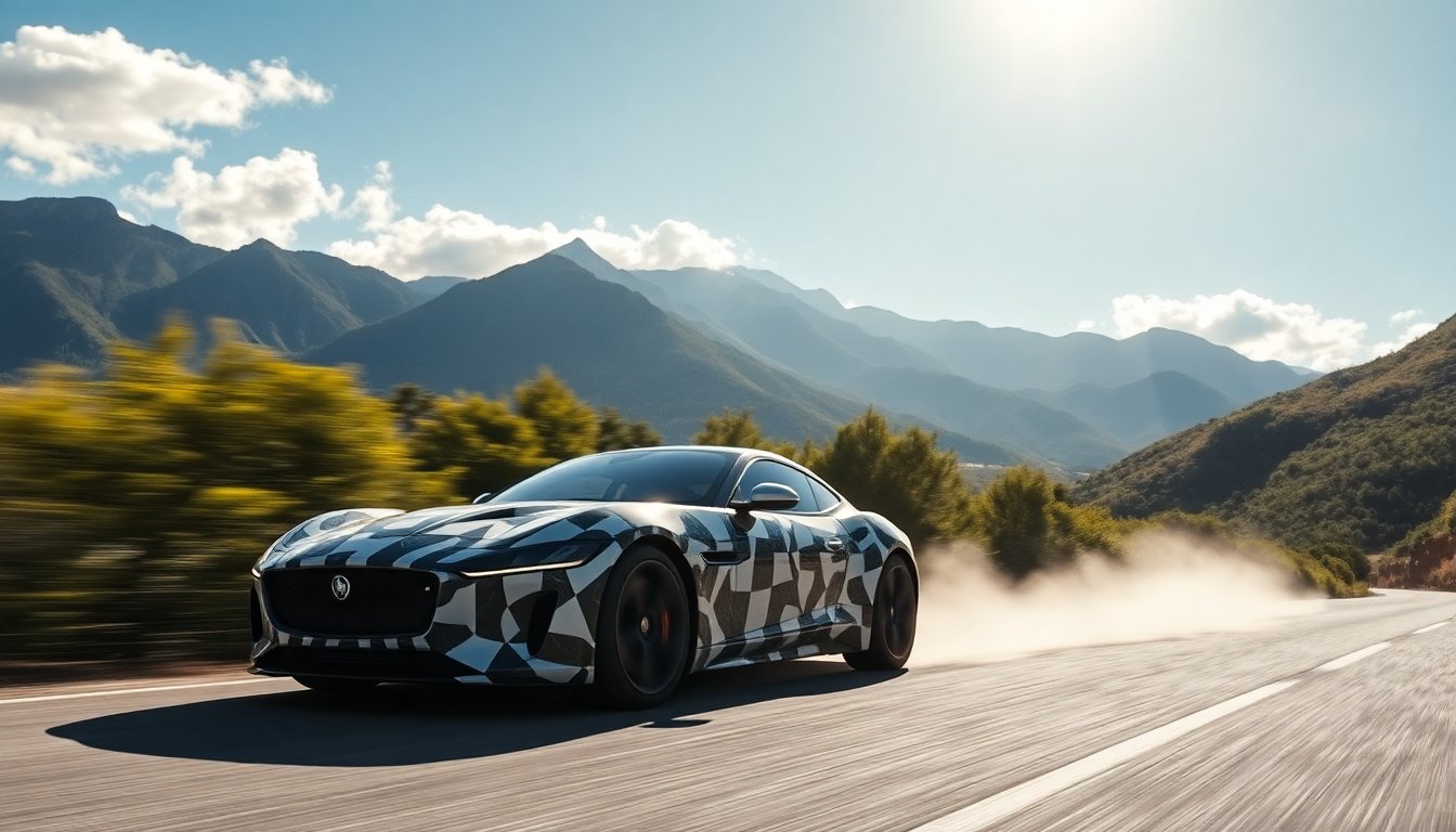 jaguar type 00 anticipazioni sulla coupe elettrica da 1000 cv python 1756914727