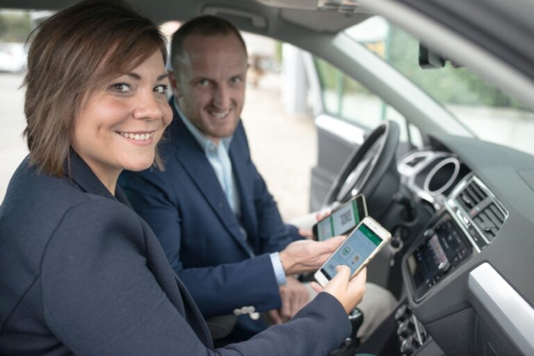 jojob carpooling aziendale jojob