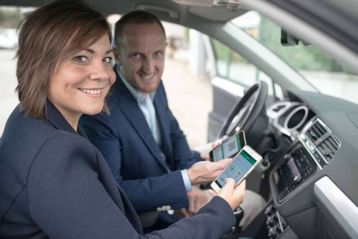 jojob carpooling aziendale jojob