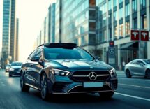 la battaglia europea per la guida autonoma mercedes benz contro tesla python 1757543830