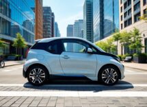 la bmw i3 unelettrica che promette emozioni python 1757109807