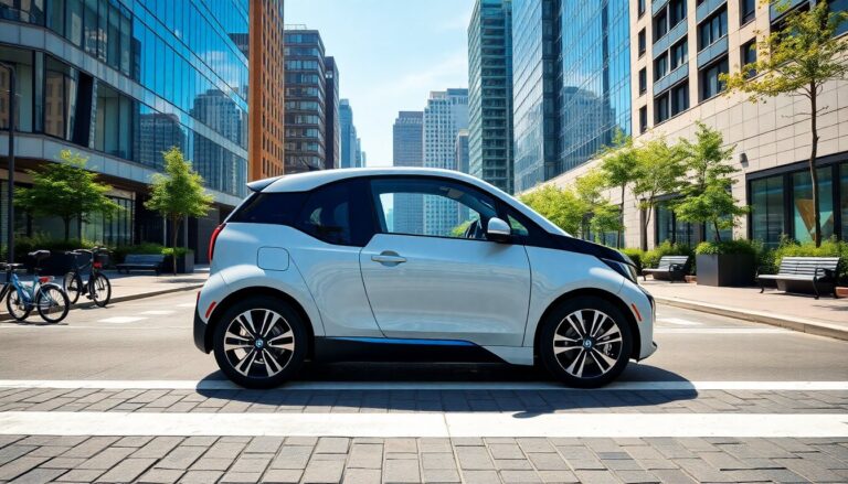 la bmw i3 unelettrica che promette emozioni python 1757109807