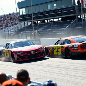 la controversia legale di nascar il futuro delle squadre di michael jordan in bilico python 1757006531