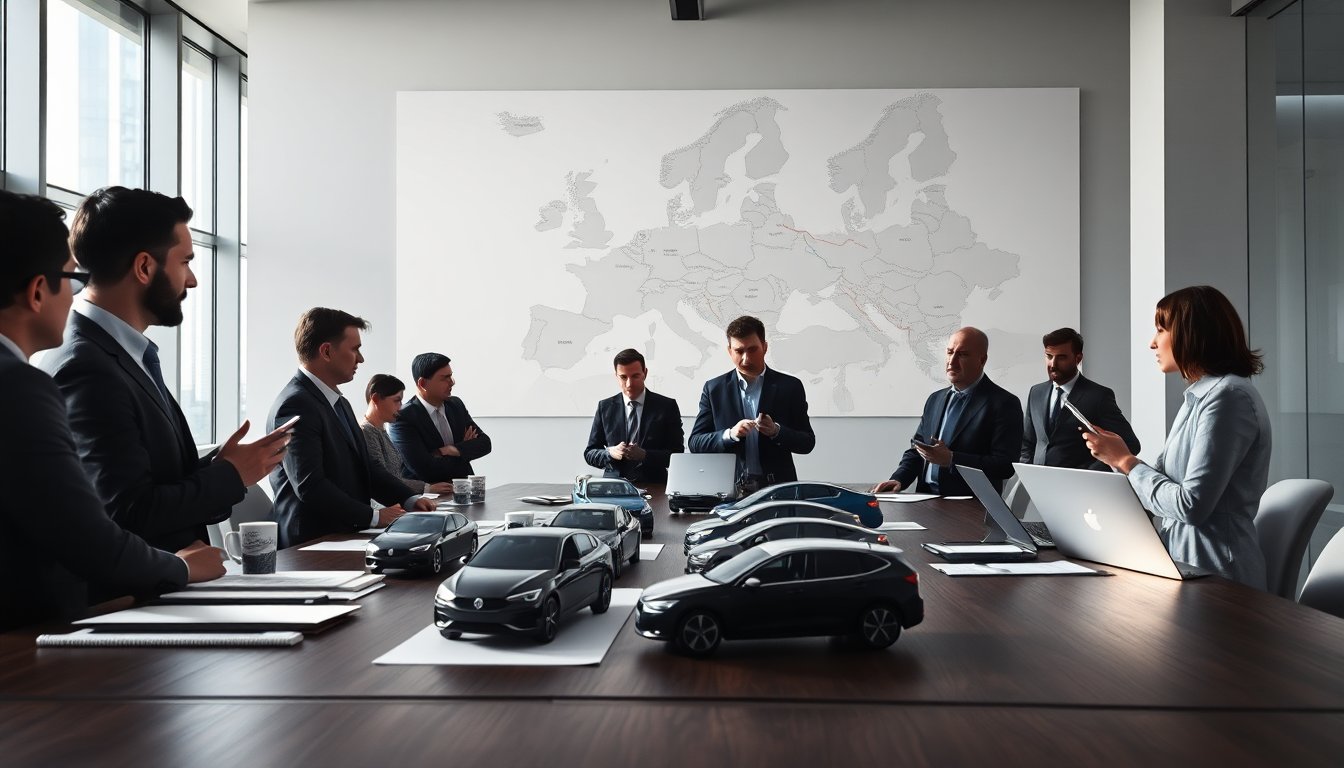 la posizione di stellantis sul futuro dellautomotive europeo python 1757429510