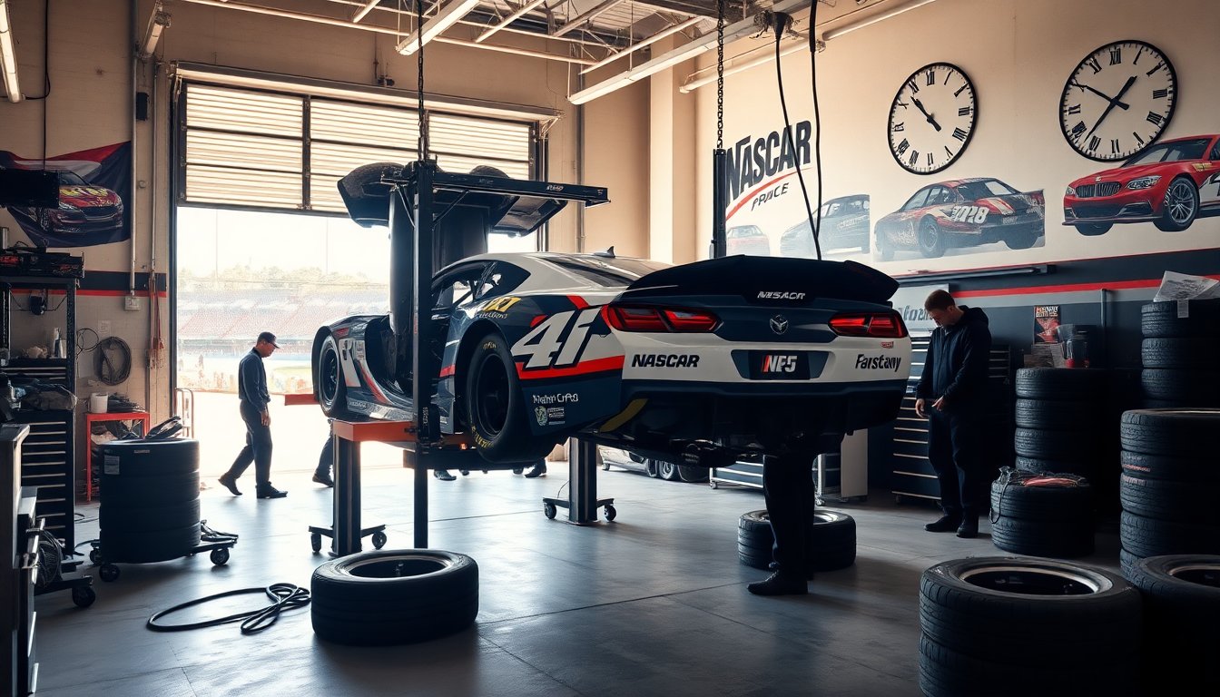 la rinascita di nascar opportunita e sfide python 1757896416