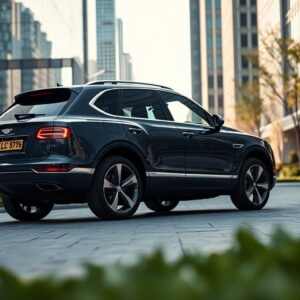 la rivoluzione del suv elettrico di bentley arrivo previsto nel 2027 python 1758838475