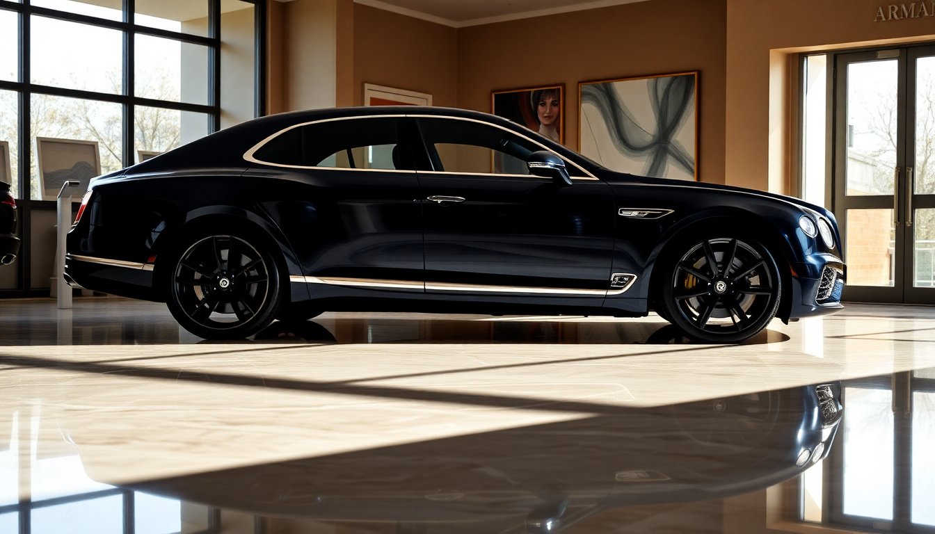 la sorprendente vendita della bentley turbo r di giorgio armani python 1757043513