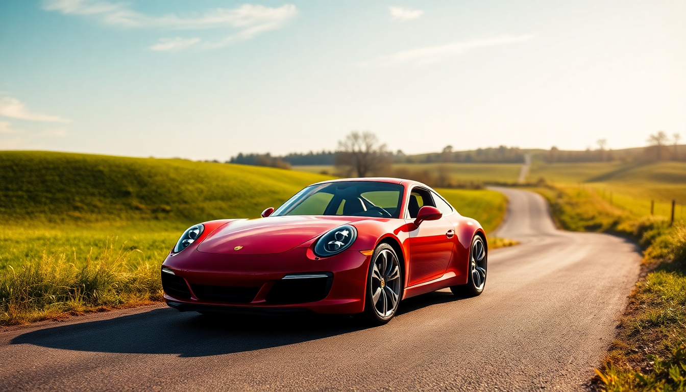 la storica avventura della porsche 911 che ha segnato unepoca python 1756737267