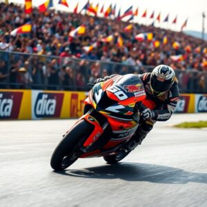 la storica vittoria di holgado in moto2 un weekend da sogno python 1757267730