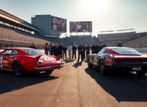 la straordinaria eredita di bill davis nel mondo nascar python 1757289881