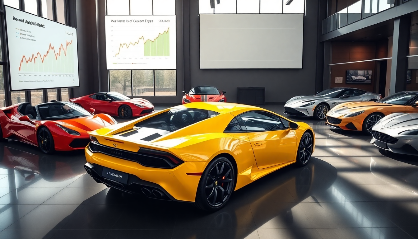 lamborghini e i dazi impatto sul mercato delle supercar di lusso python 1756800474