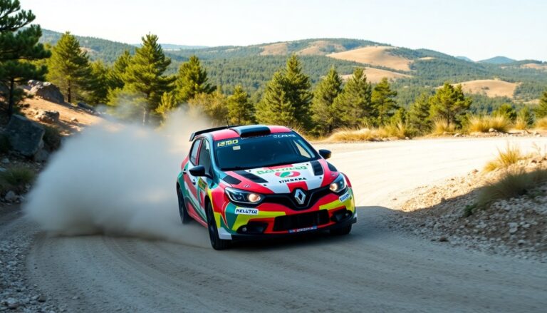 lancia ypsilon rally2 hf integrale il ritorno nel mondo del rally python 1757554827