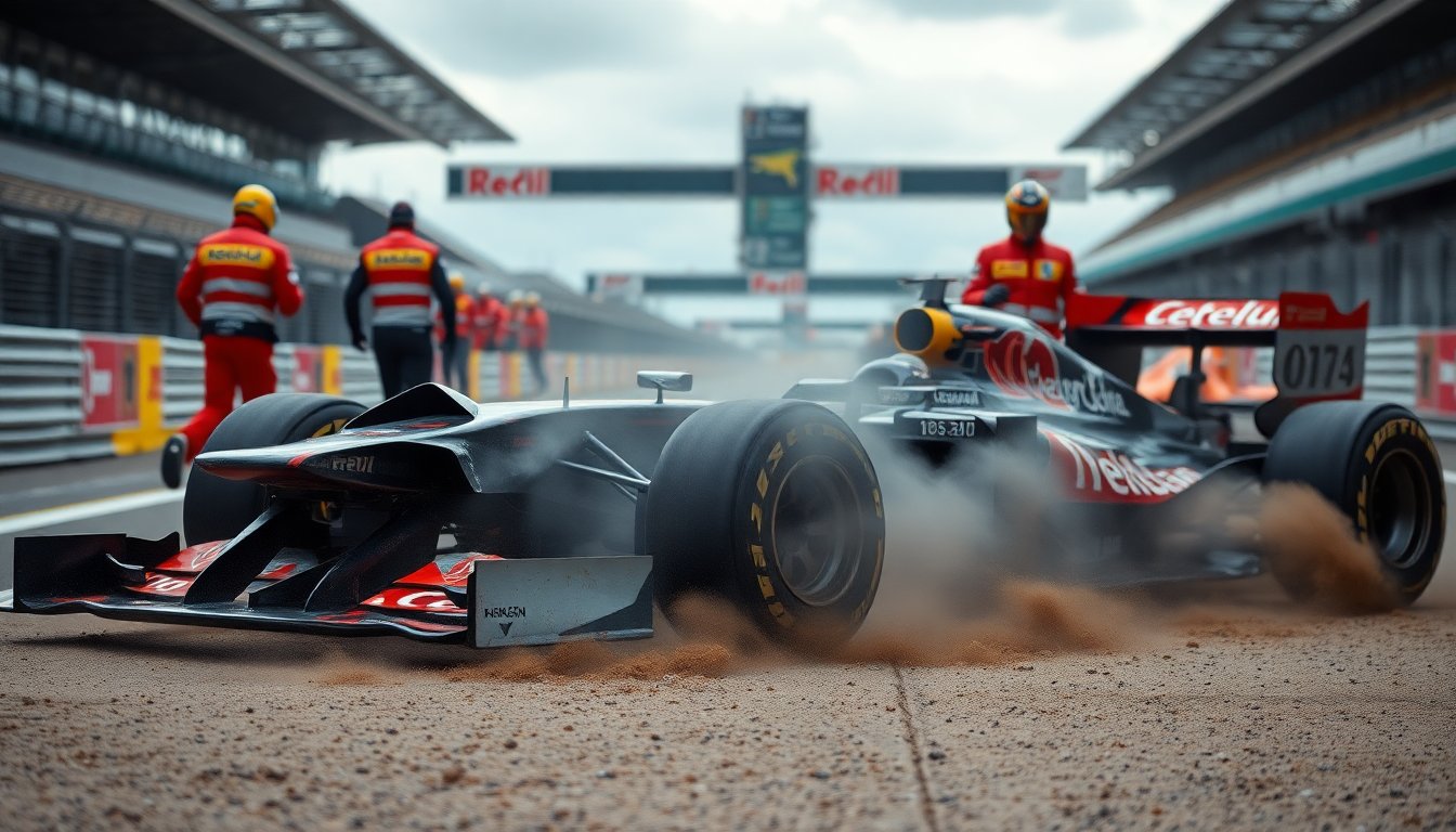 le leggende sfortunate della formula 1 i piloti piu incidentati di sempre python 1757926163