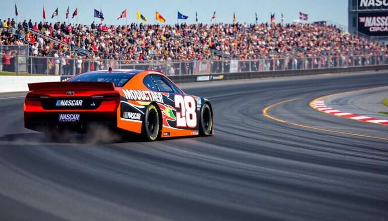 le sfide della nascar dale earnhardt jr e il dibattito sulle corse stradali python 1757157455