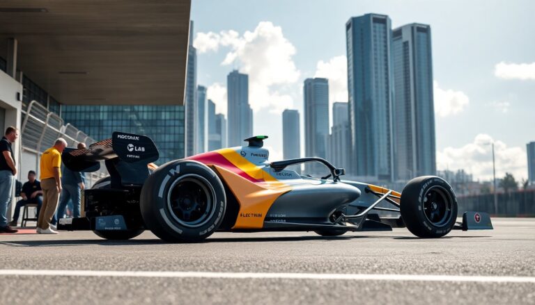 le sfide di formula e nel 2025 una riflessione sul futuro python 1757562315