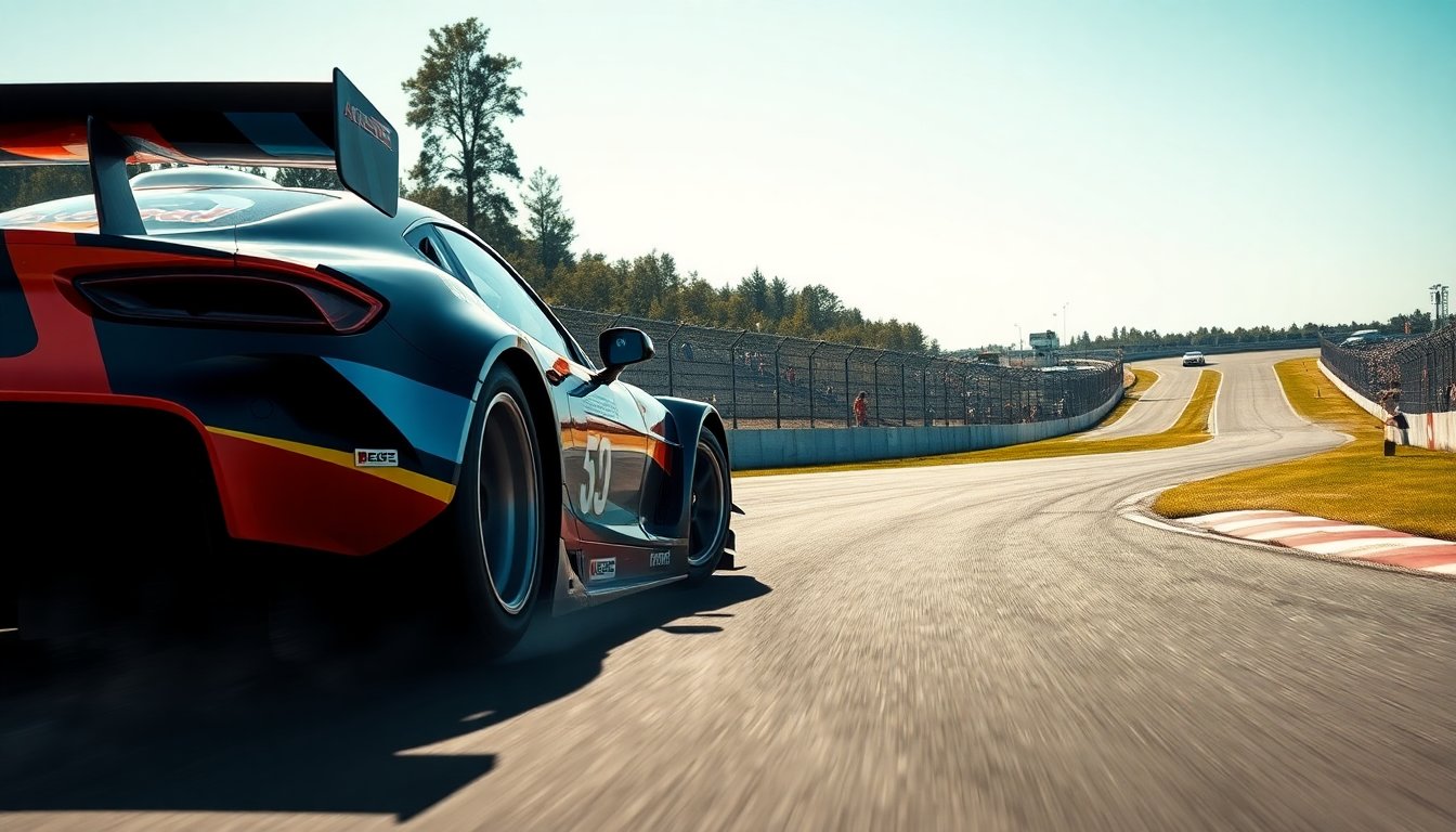 le ultime novita dal motorsport eventi e protagonisti della settimana python 1756944093