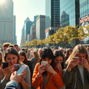 levoluzione del giornalismo nellera dei social media python 1758249811