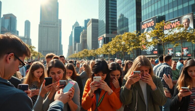 levoluzione del giornalismo nellera dei social media python 1758249811