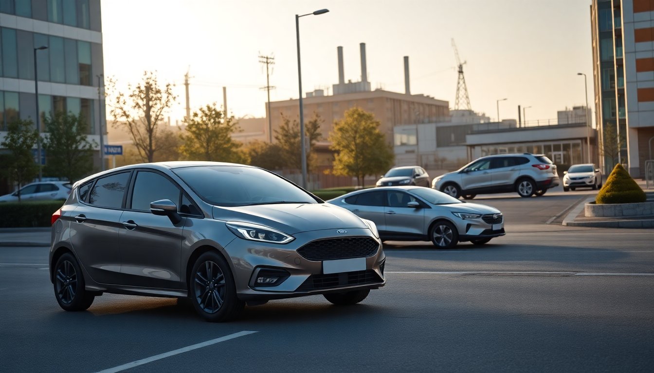 levoluzione della ford focus addio alla compatta benvenuto suv python 1757870725