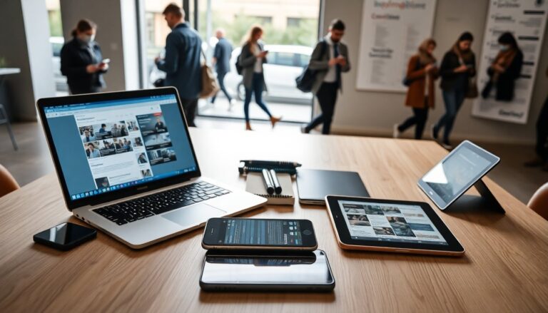 limpatto dei social media sul futuro del giornalismo python 1758448257