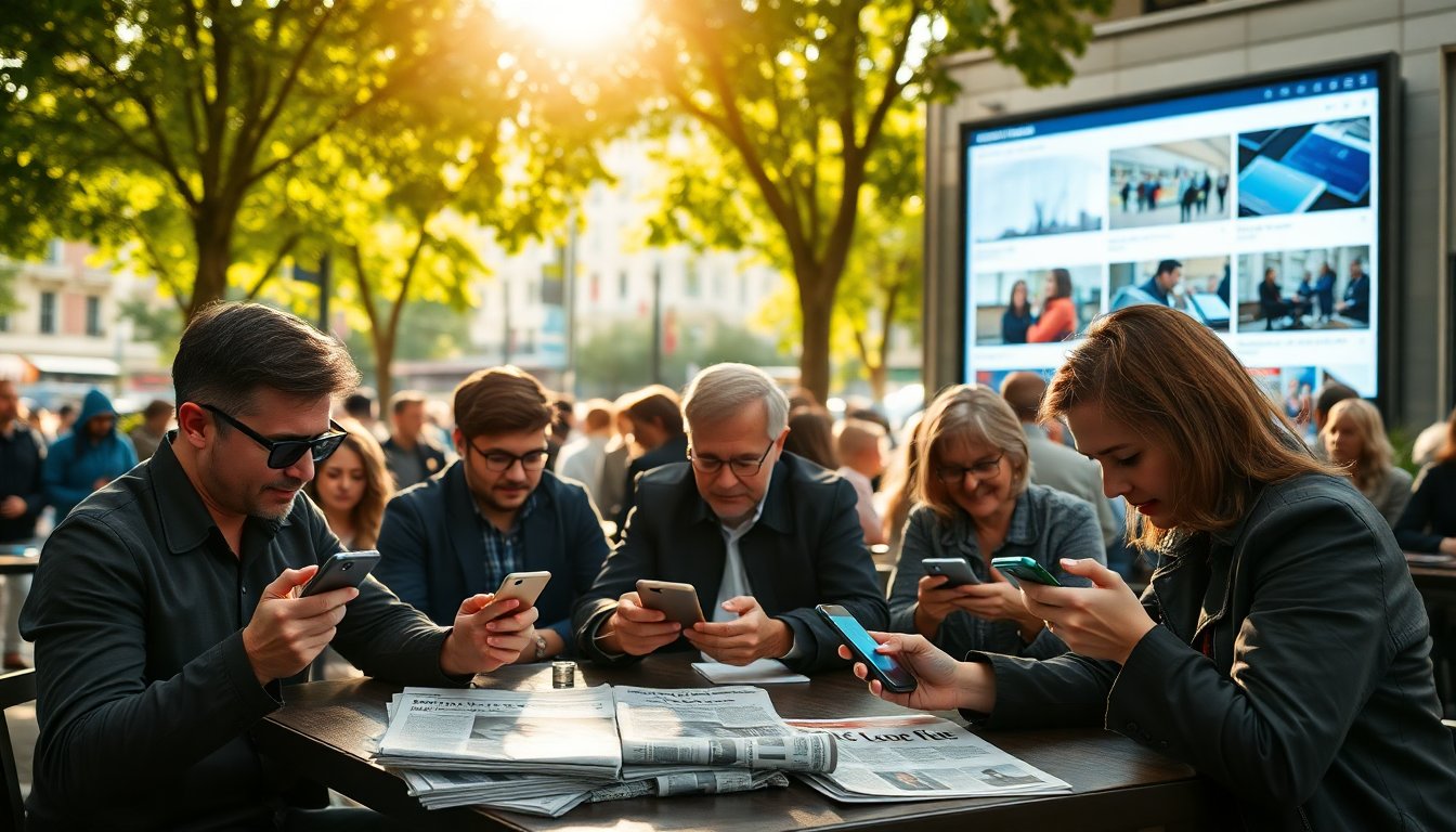 limpatto dei social media sul giornalismo moderno python 1758555255