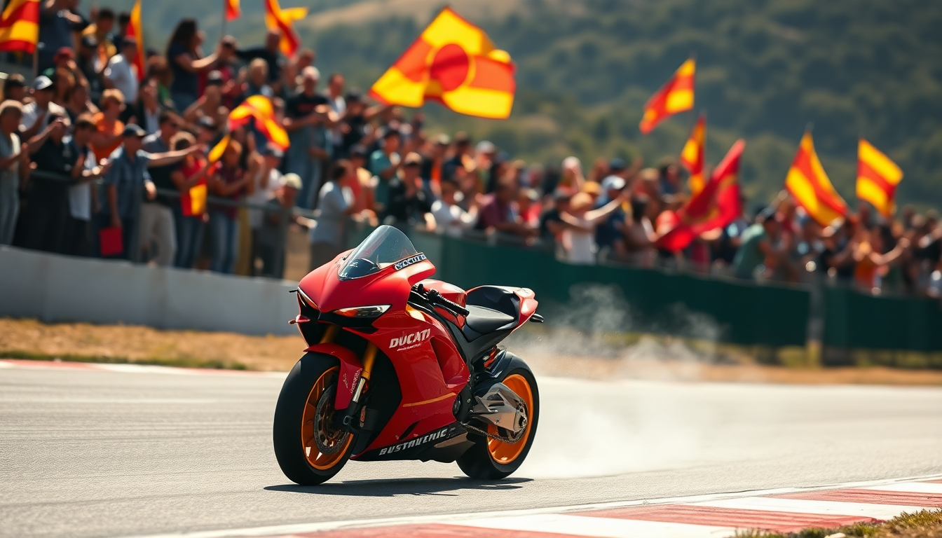 marc marquez e la ducati desmosedici gp25 una combinazione vincente python 1756760157