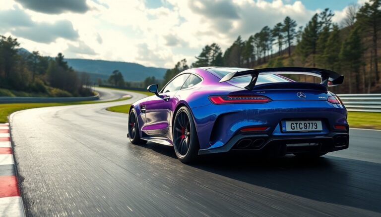 mercedes amg gt2 edition w16 la bestia da pista di nuova generazione python 1757091512