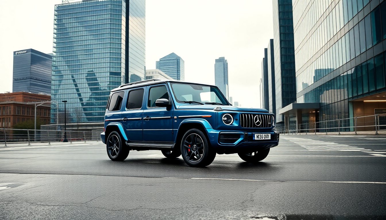 mercedes baby classe g anticipazioni e dettagli sul nuovo suv elettrico python 1757889051