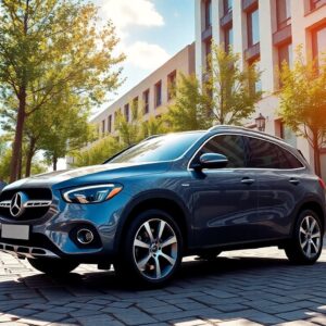 mercedes benz presenta un nuovo modello entry level alla portata di tutti python 1758970897