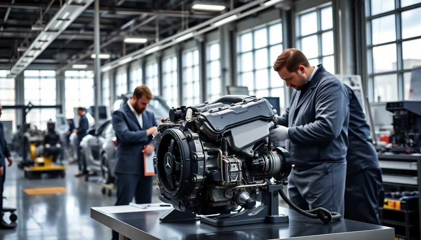 mercedes conferma i motori saranno sempre made in stuttgart python 1757911239