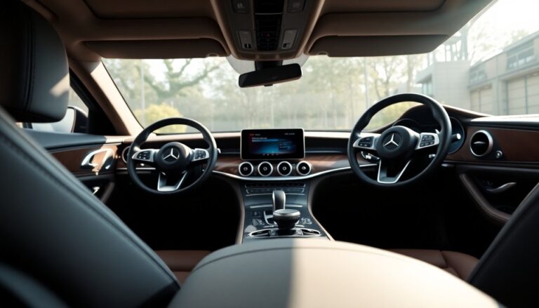 mercedes rivoluziona labitacolo con nuovi tasti fisici innovativi python 1758386012