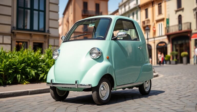 microlino 55 edition un tributo alle iconiche microcar storiche python 1759132059