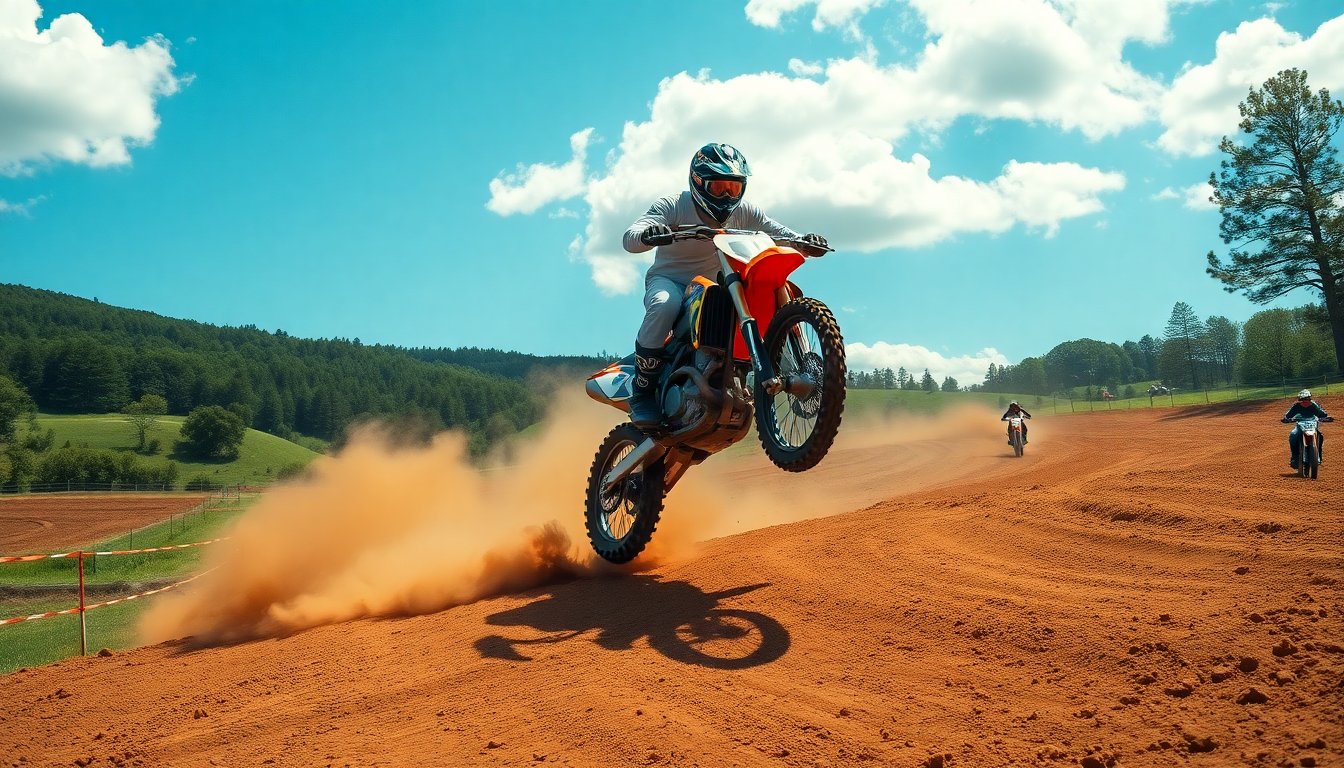 motocross guida completa per iniziare e diventare pro python 1758279397