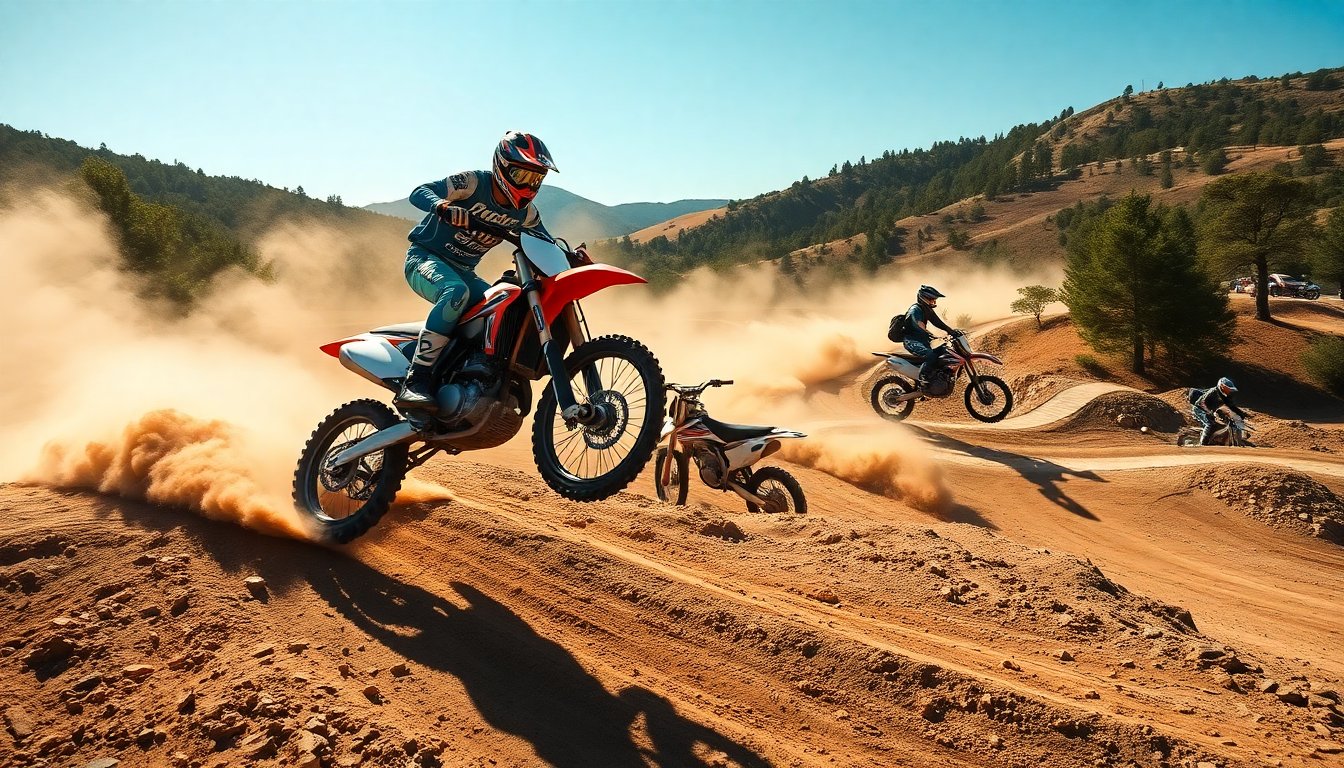 motocross la guida definitiva per appassionati e principianti python 1758124760