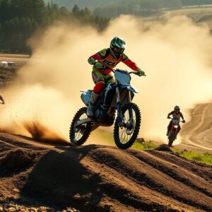 motocross tecniche e segreti per eccellere in pista python 1758124342
