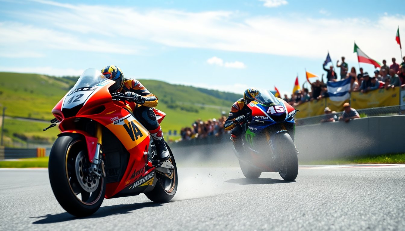 motogp 2023 approfondimento sulle gare e sui piloti chiave python 1758518196