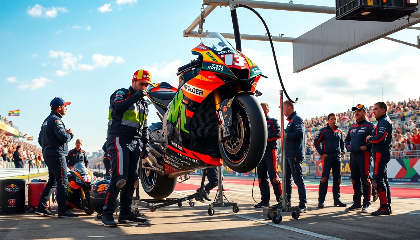 motogp 2023 i piloti e le squadre imperdibili da seguire python 1758157709