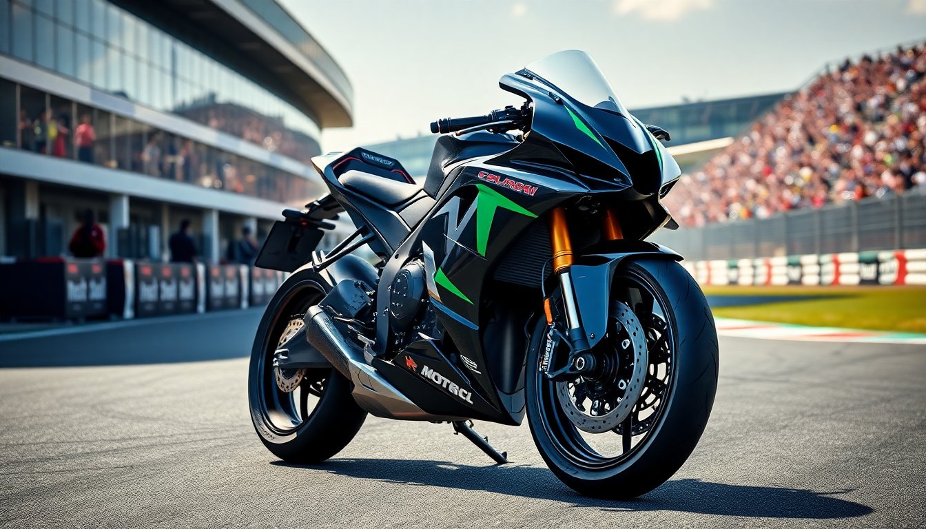 motogp innovazione e adrenalina nel campionato mondiale di motociclismo python 1758742997
