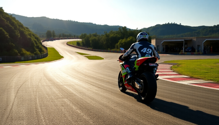 motogp le novita da mugello e le attese per barcellona e misano python 1756852081