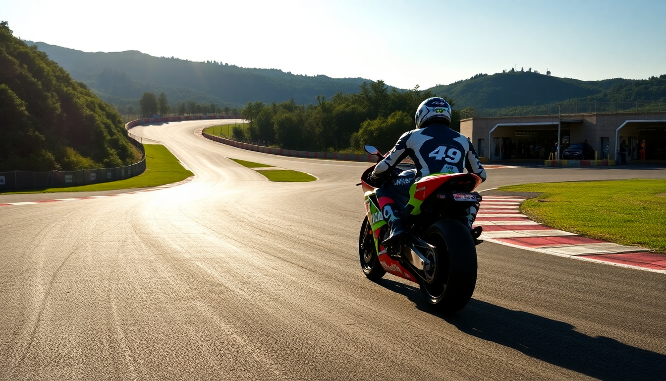 motogp le novita da mugello e le attese per barcellona e misano python 1756852081
