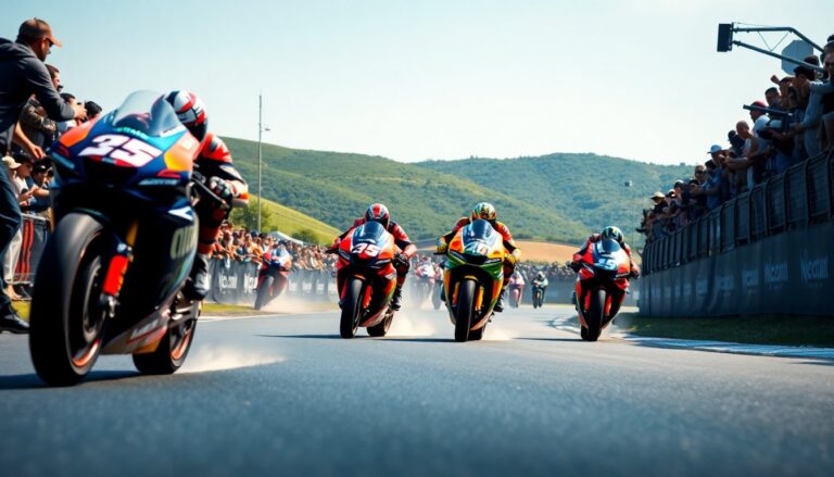 motogp levoluzione della velocita nel motorsport contemporaneo python 1758415292