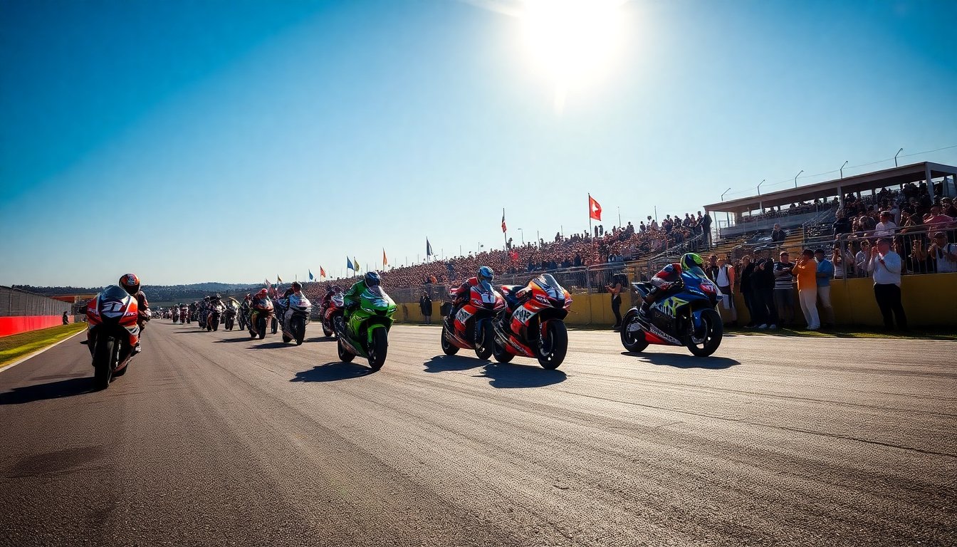 motomondiale storia eventi e protagonisti del motociclismo mondiale python 1758120422