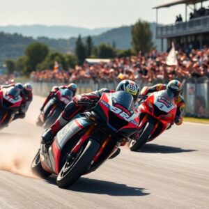 motomondiale storia evoluzione e novita tecnologiche recenti python 1758481299