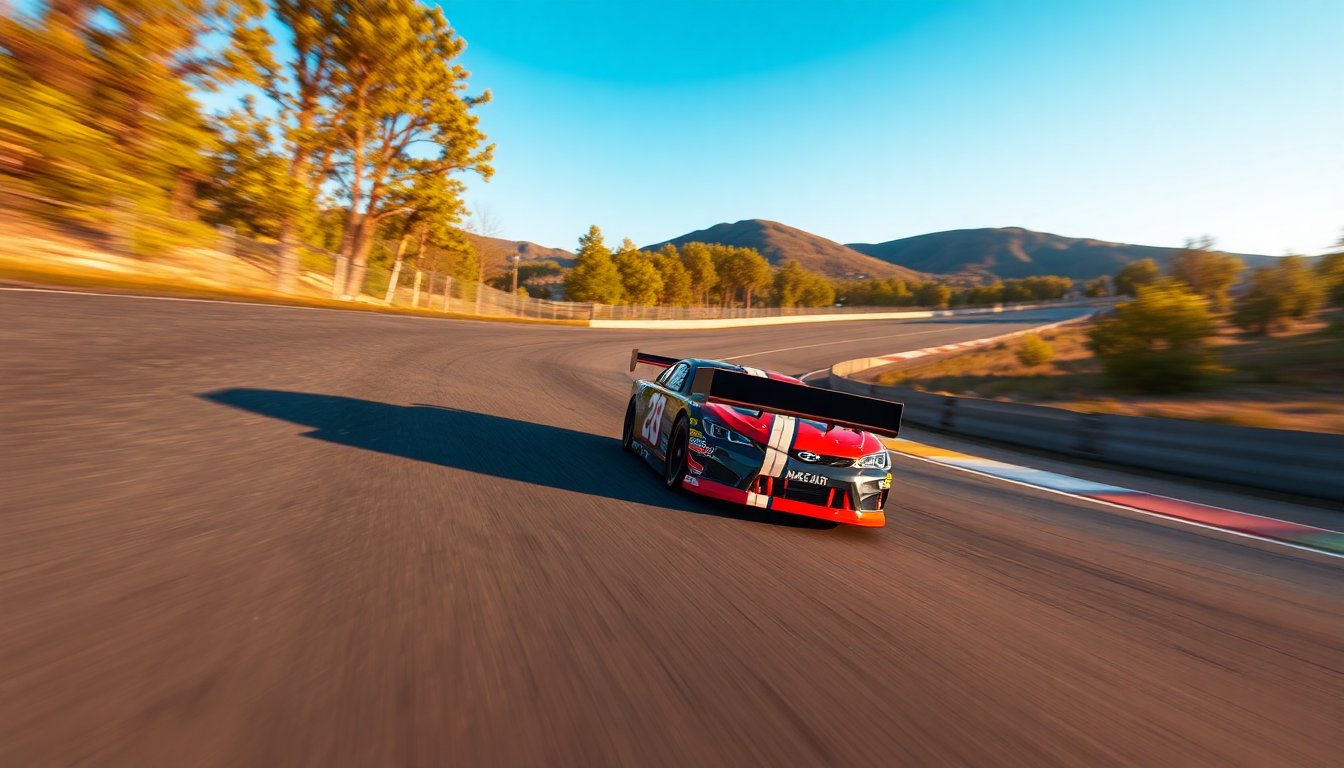 nascar 25 anticipazioni e novita sulla nuova esperienza di gioco python 1758010775