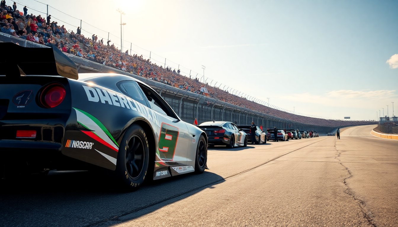nascar anticipazioni e dettagli sulle prossime corse python 1756966113