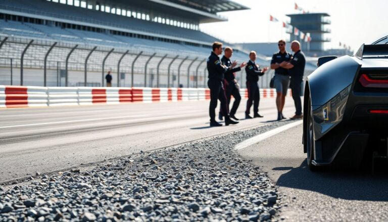 nascar avverte trackhouse racing possibili penalita in vista python 1757558488