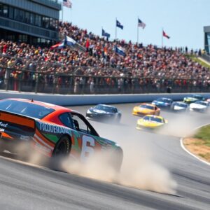 nascar guida completa alla celebre corsa e ai suoi segreti python 1758746651